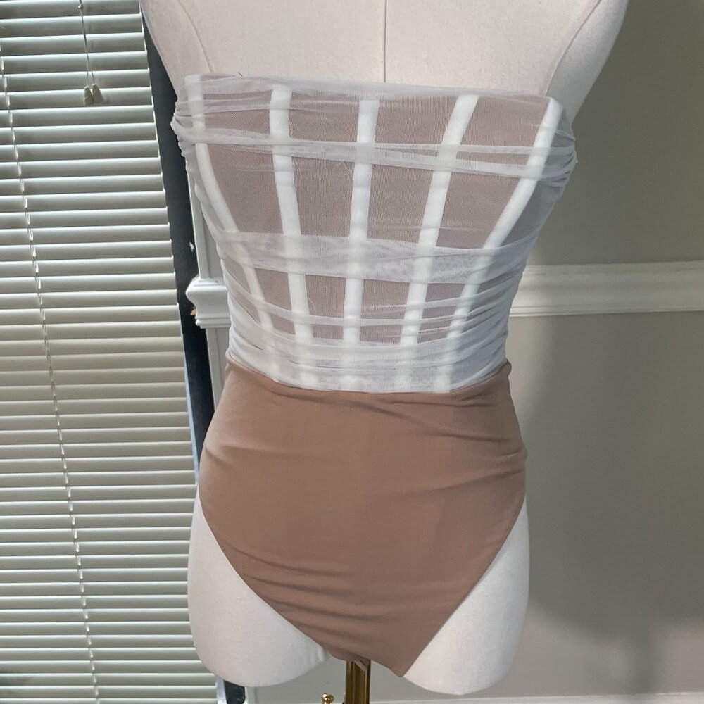 Nookie | Eden Bodysuit